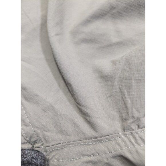 Columbia Silver Ridge Convertible Pants 38x30 (Meas 36x26.5) Omni Shade Beige - Picture 12 of 14